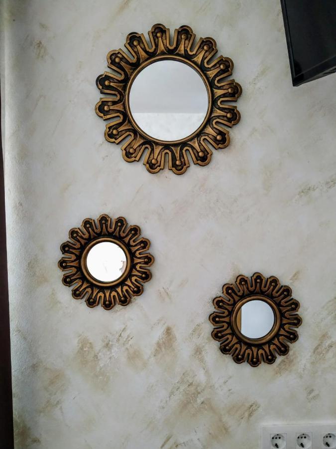 Hostal Restaurante La Mancha Ruidera Dış mekan fotoğraf