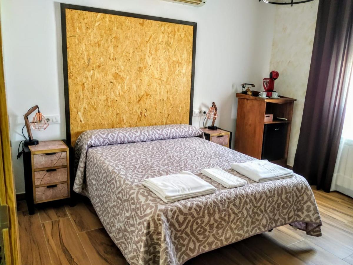 Hostal Restaurante La Mancha Ruidera Dış mekan fotoğraf