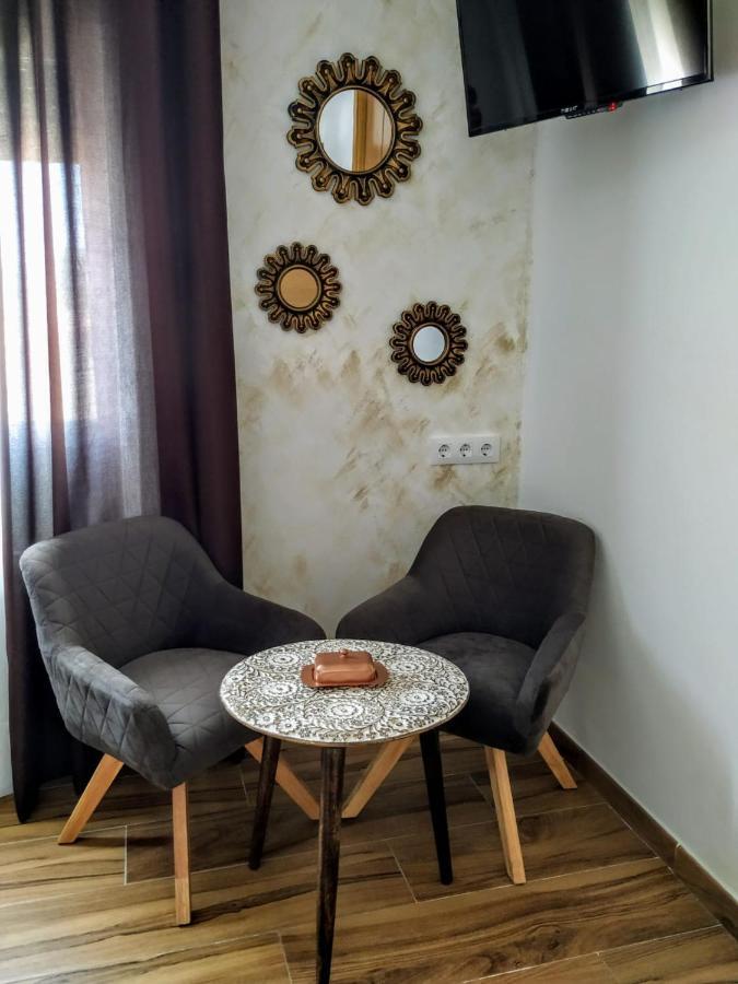 Hostal Restaurante La Mancha Ruidera Dış mekan fotoğraf