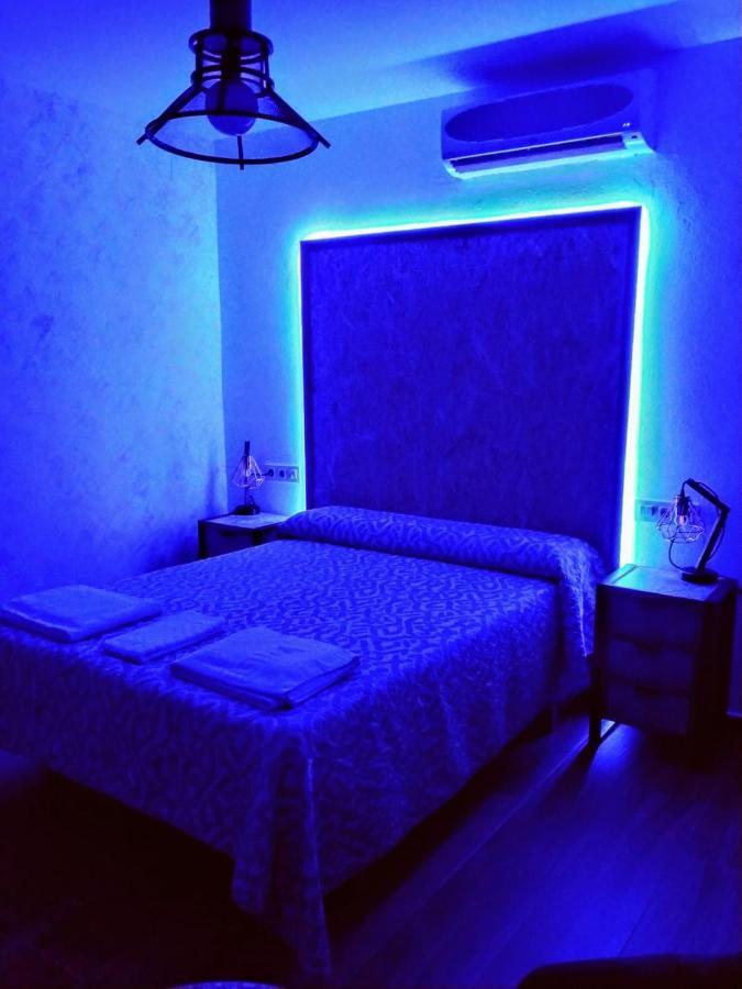 Hostal Restaurante La Mancha Ruidera Dış mekan fotoğraf