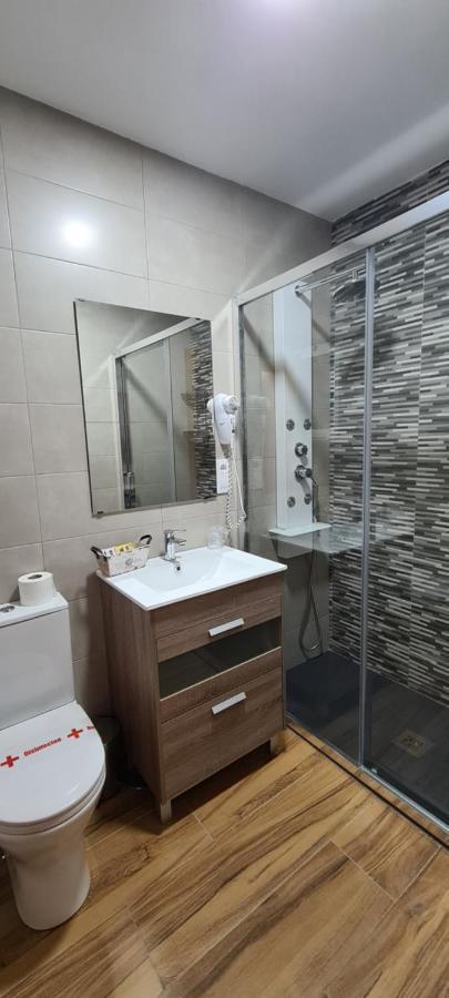 Hostal Restaurante La Mancha Ruidera Dış mekan fotoğraf
