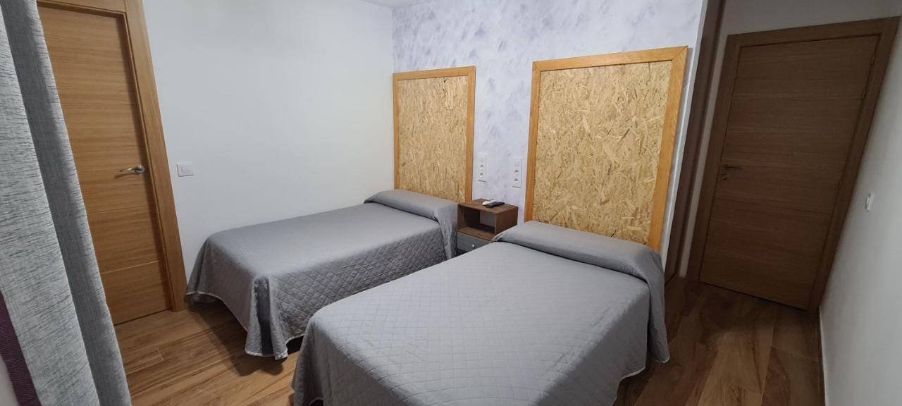 Hostal Restaurante La Mancha Ruidera Dış mekan fotoğraf