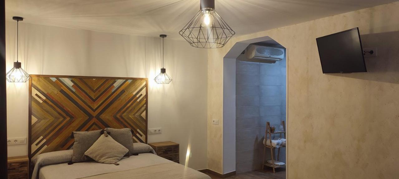 Hostal Restaurante La Mancha Ruidera Dış mekan fotoğraf