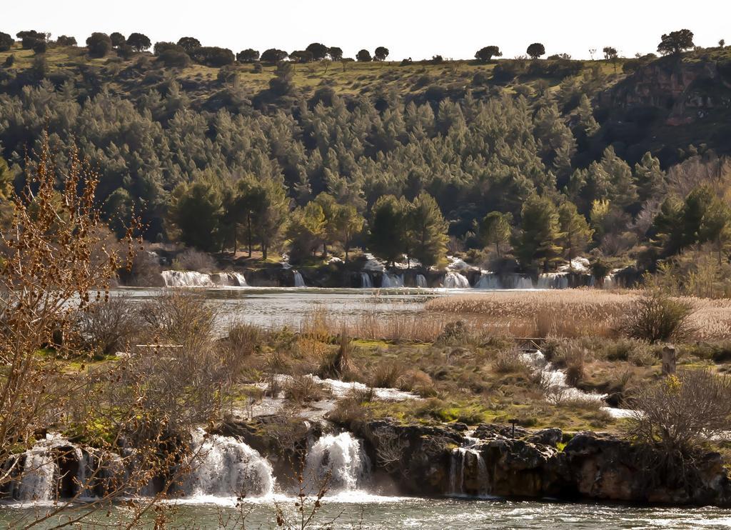 Hostal Restaurante La Mancha Ruidera Dış mekan fotoğraf