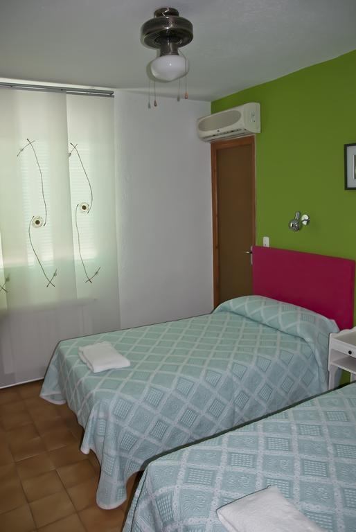 Hostal Restaurante La Mancha Ruidera Oda fotoğraf