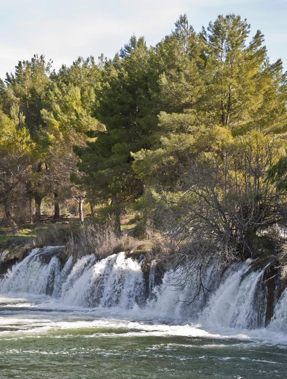 Hostal Restaurante La Mancha Ruidera Dış mekan fotoğraf