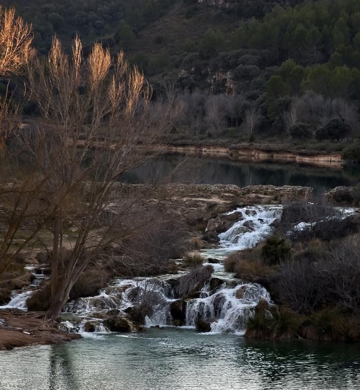 Hostal Restaurante La Mancha Ruidera Dış mekan fotoğraf