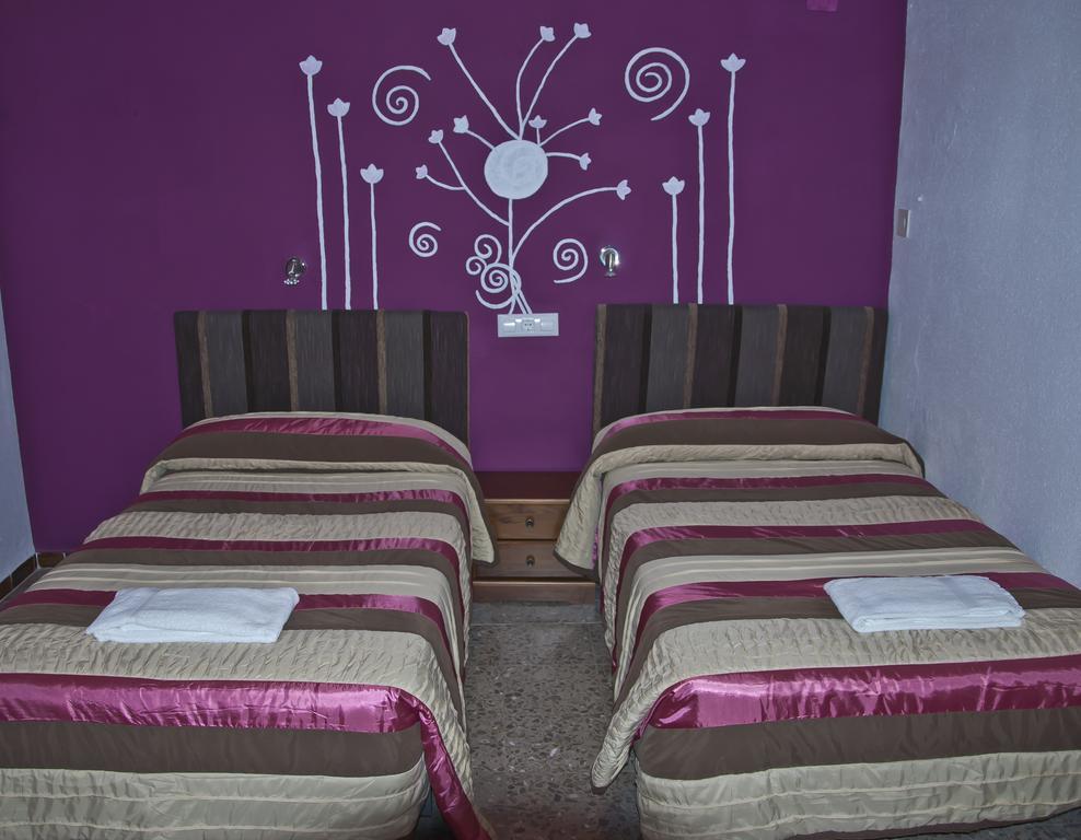 Hostal Restaurante La Mancha Ruidera Oda fotoğraf