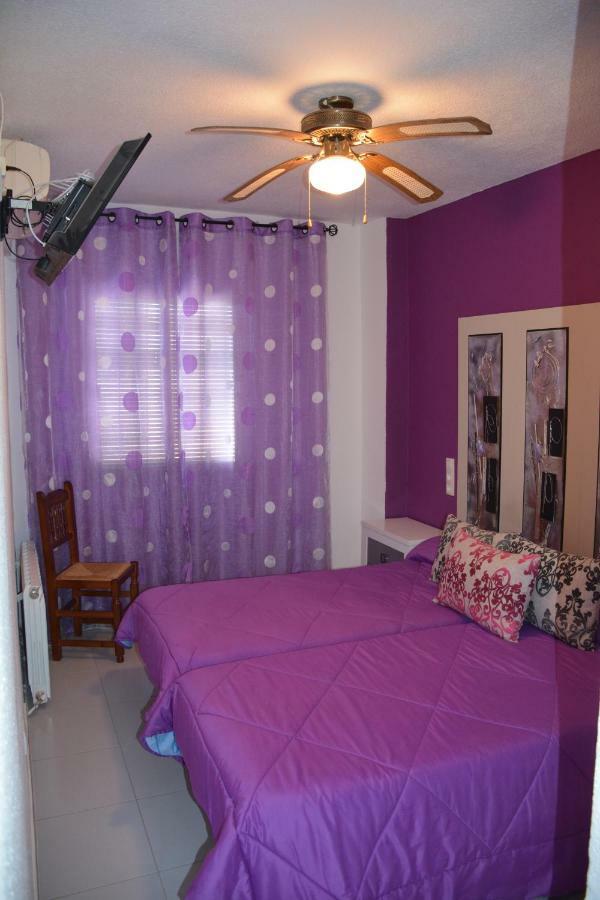 Hostal Restaurante La Mancha Ruidera Dış mekan fotoğraf