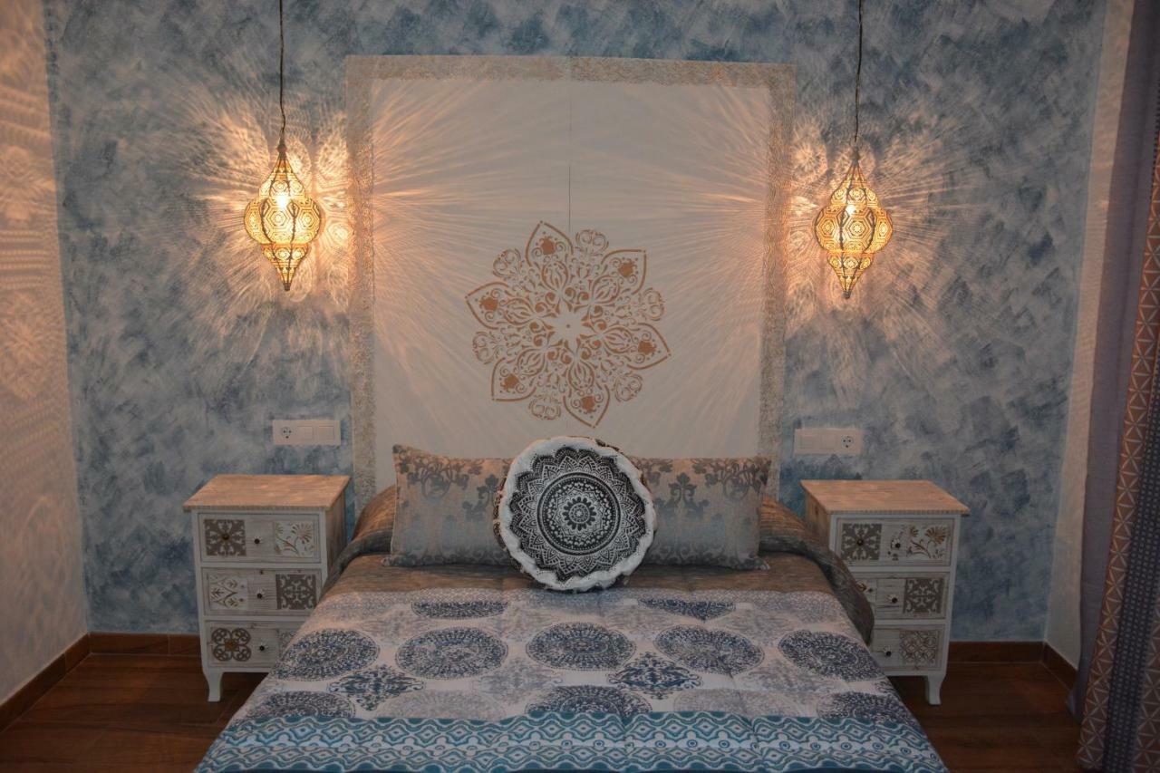 Hostal Restaurante La Mancha Ruidera Dış mekan fotoğraf
